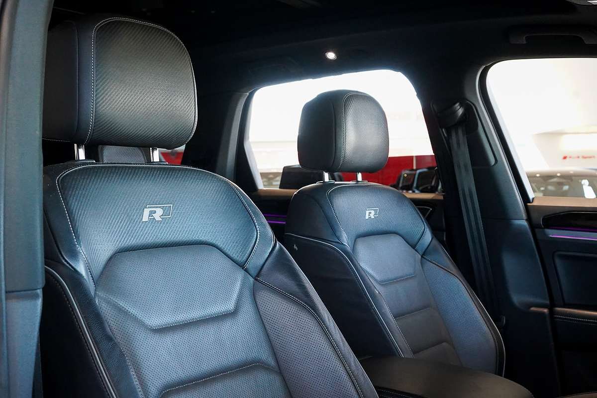 2020 Volkswagen Touareg V8 TDI R-Line CR