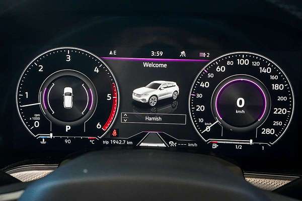 2020 Volkswagen Touareg V8 TDI R-Line CR