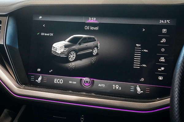 2020 Volkswagen Touareg V8 TDI R-Line CR