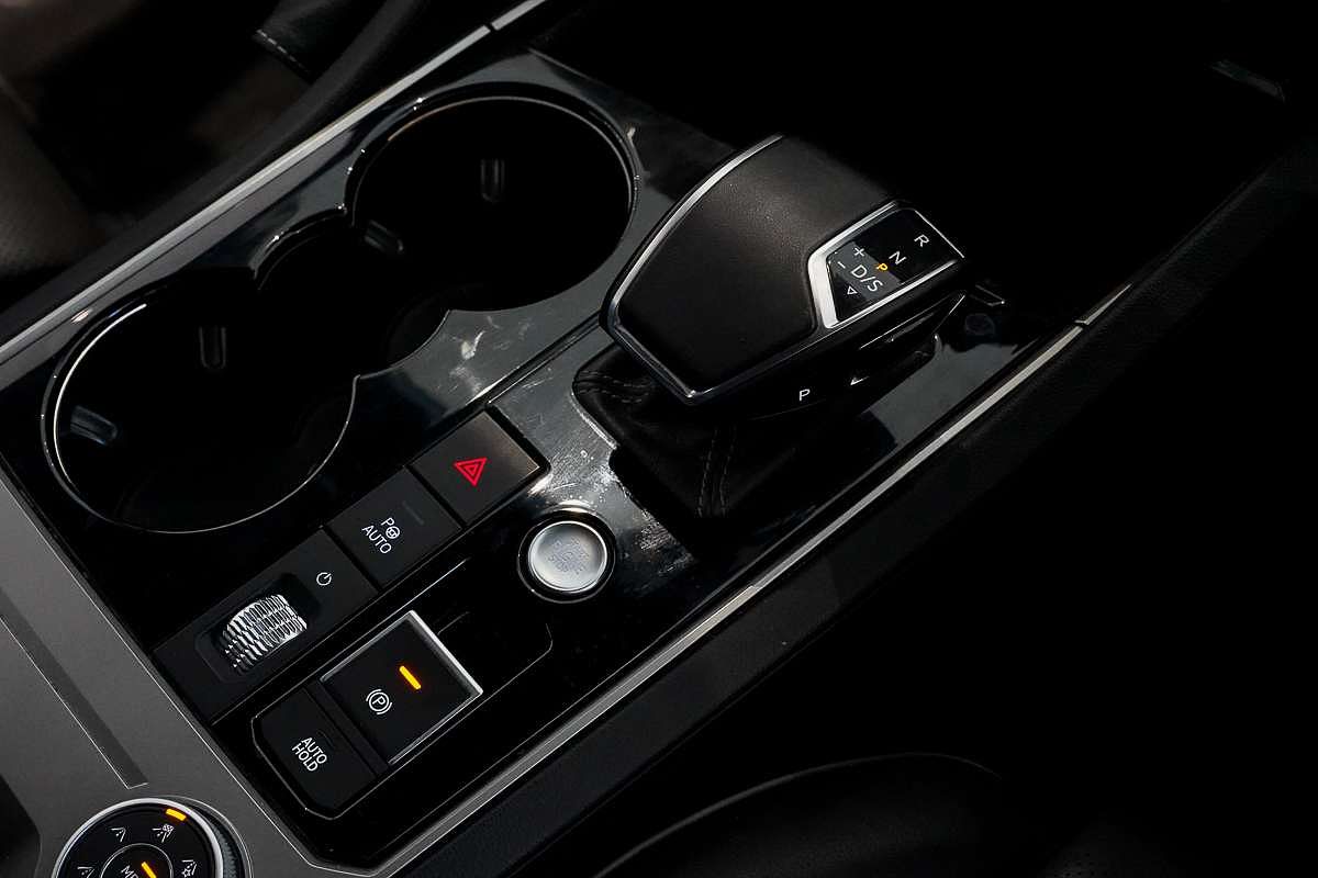 2020 Volkswagen Touareg V8 TDI R-Line CR