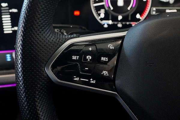 2020 Volkswagen Touareg V8 TDI R-Line CR