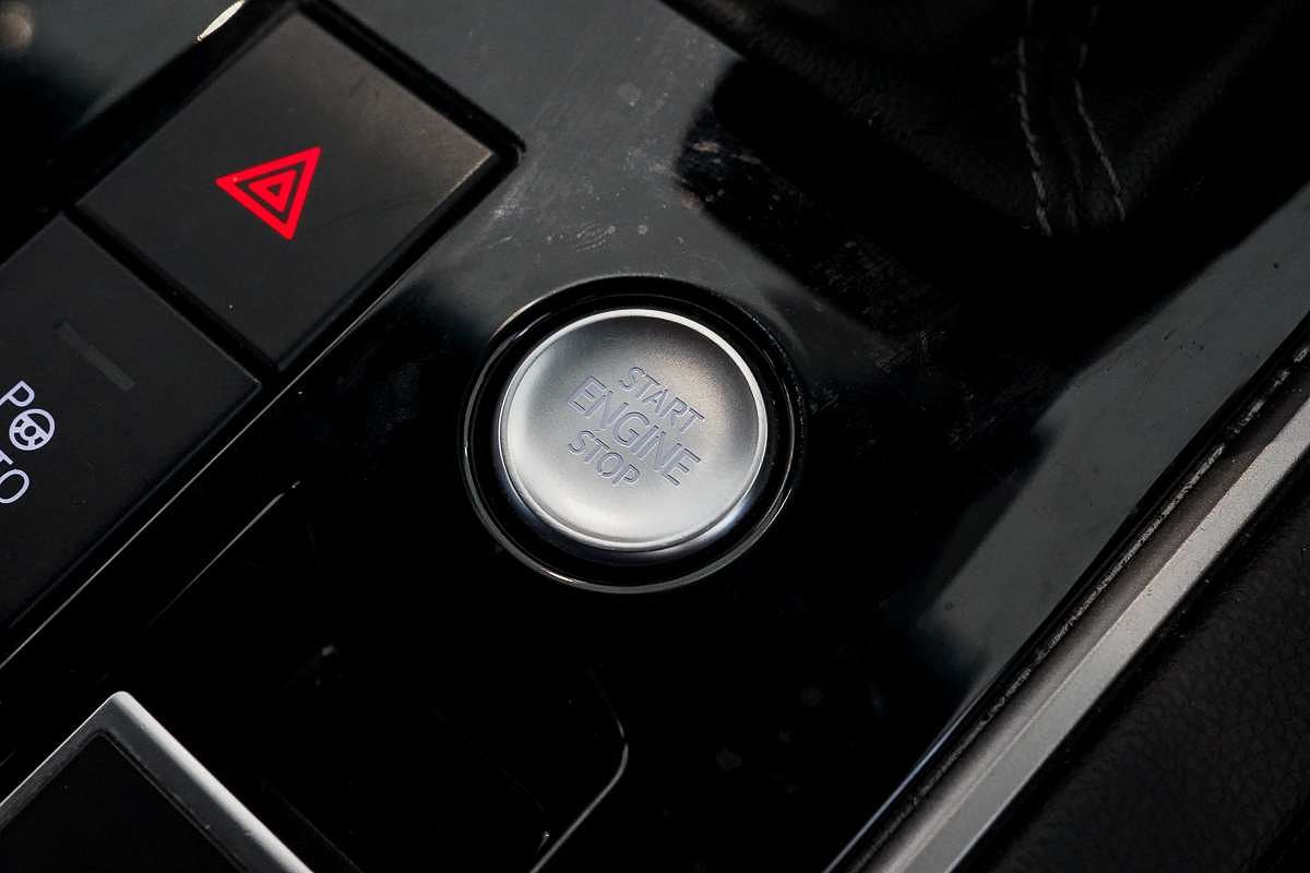 2020 Volkswagen Touareg V8 TDI R-Line CR