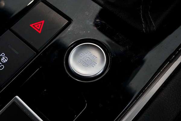 2020 Volkswagen Touareg V8 TDI R-Line CR