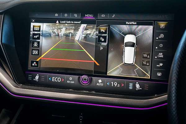 2020 Volkswagen Touareg V8 TDI R-Line CR