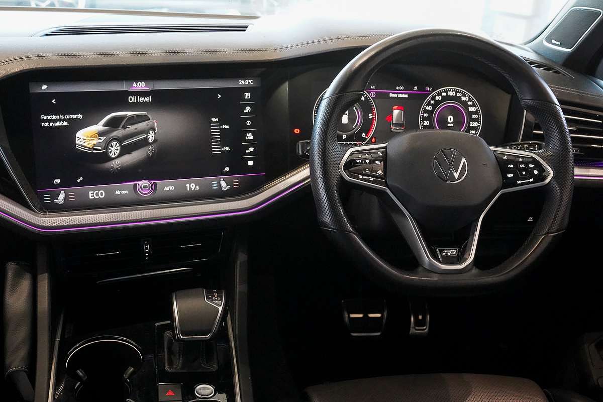 2020 Volkswagen Touareg V8 TDI R-Line CR