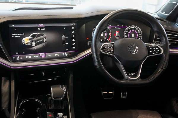 2020 Volkswagen Touareg V8 TDI R-Line CR