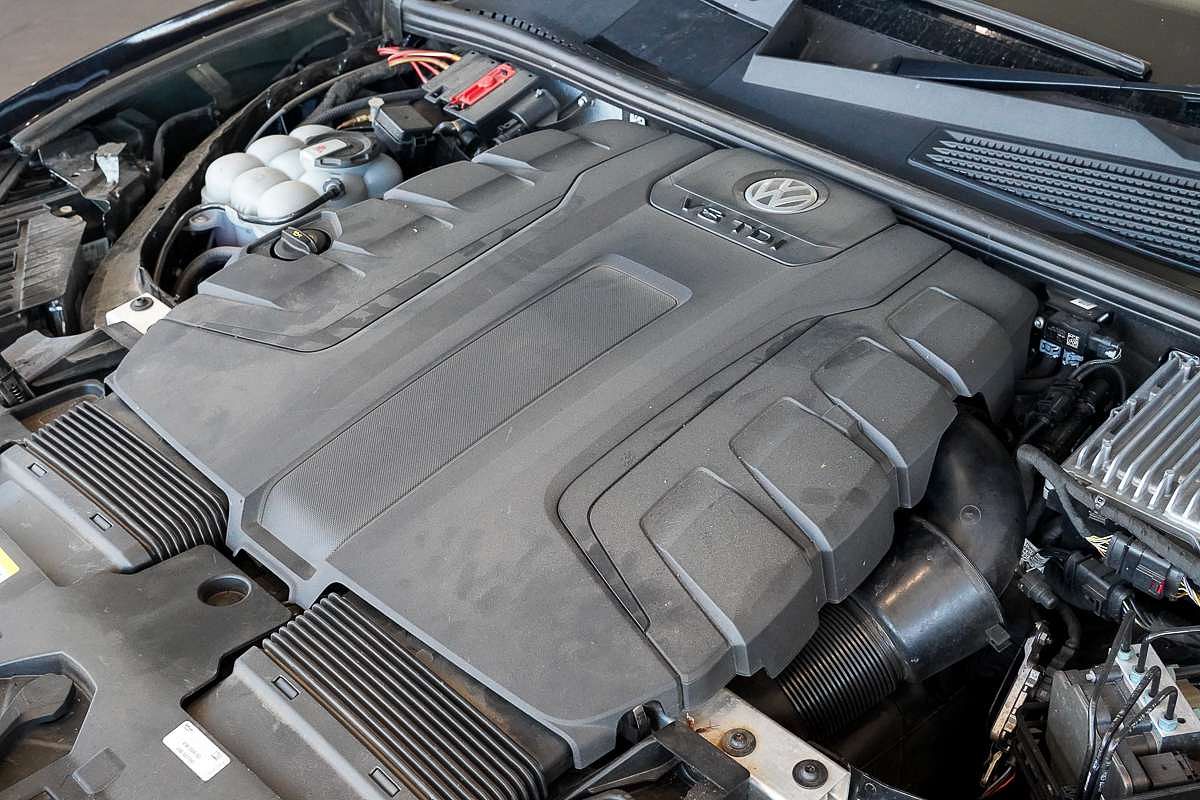 2020 Volkswagen Touareg V8 TDI R-Line CR