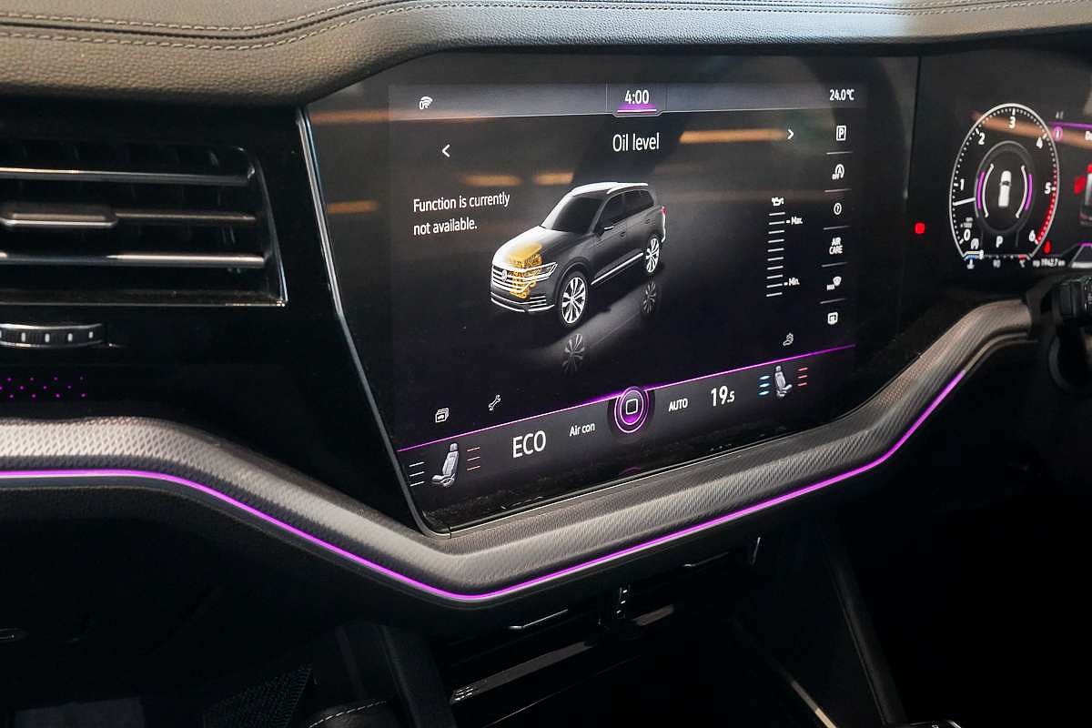 2020 Volkswagen Touareg V8 TDI R-Line CR