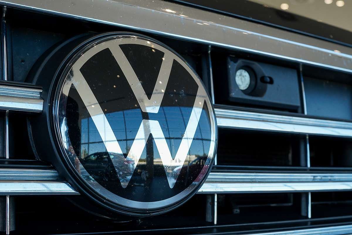 2020 Volkswagen Touareg V8 TDI R-Line CR