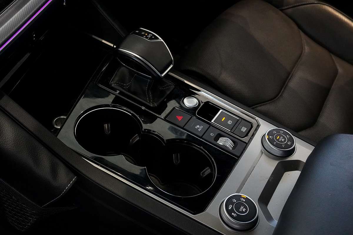 2020 Volkswagen Touareg V8 TDI R-Line CR