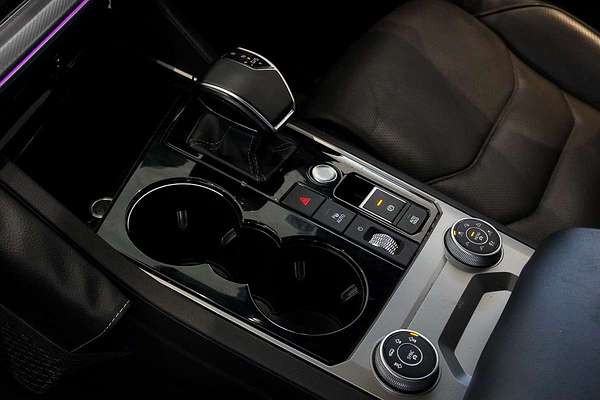 2020 Volkswagen Touareg V8 TDI R-Line CR