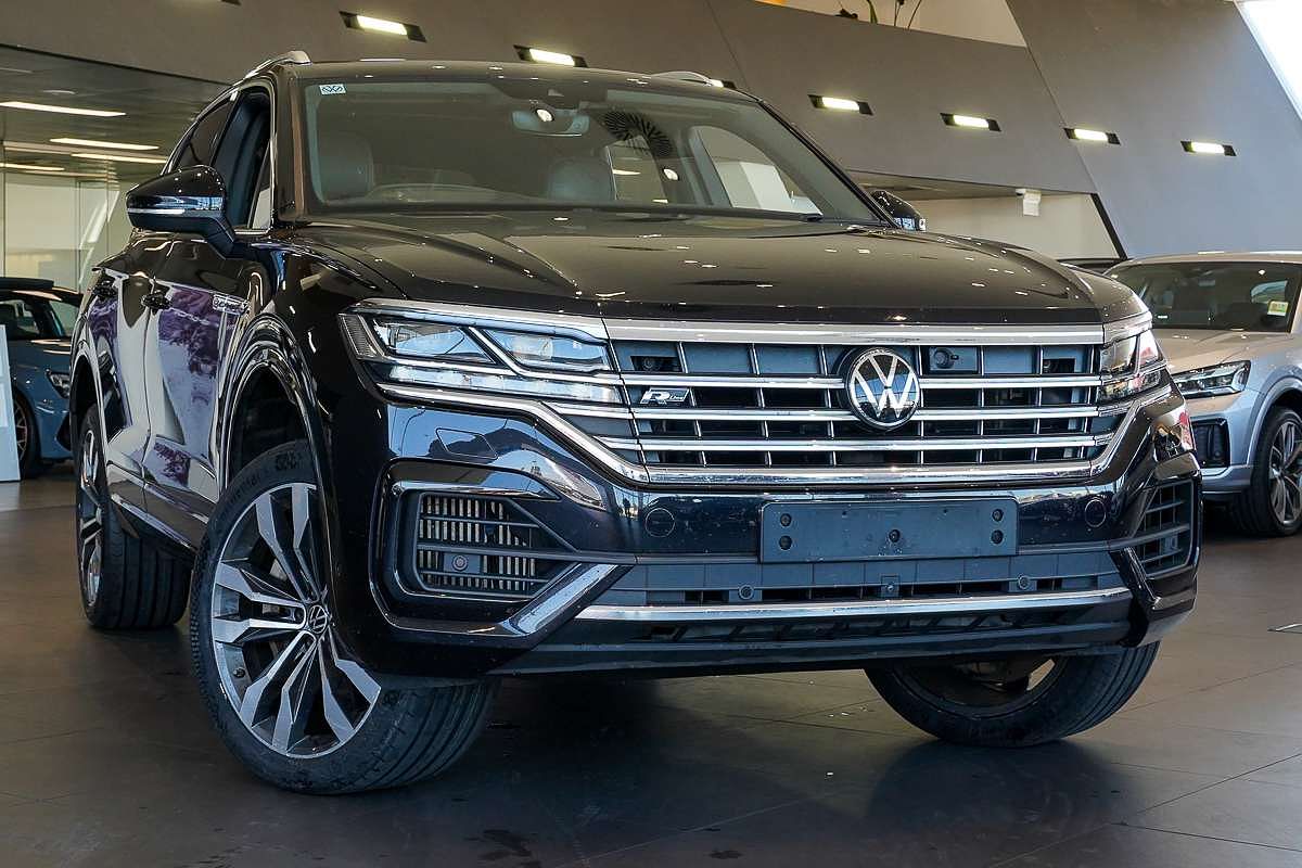 2020 Volkswagen Touareg V8 TDI R-Line CR