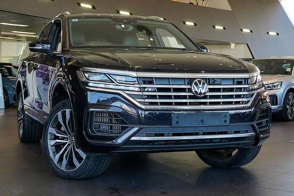 2020 Volkswagen Touareg V8 TDI R-Line CR