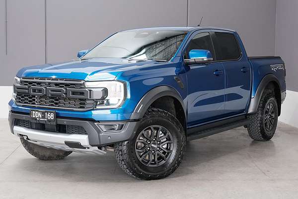 2024 Ford Ranger Raptor 4X4 3.0L