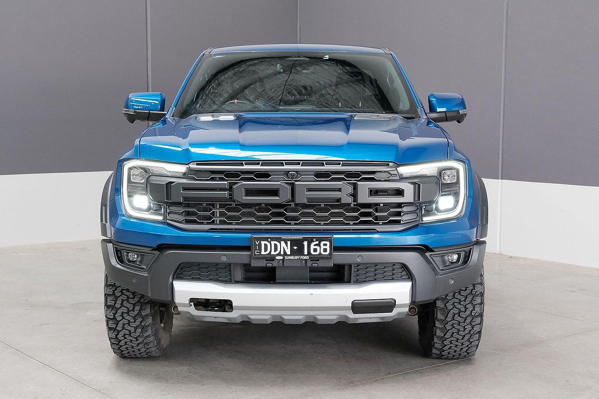 2024 Ford Ranger Raptor 4X4 3.0L