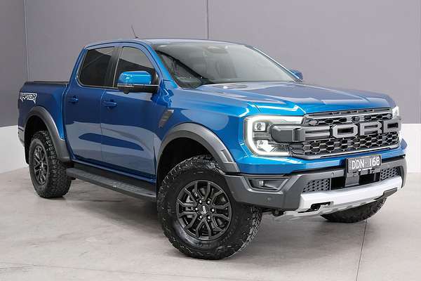 2024 Ford Ranger Raptor 4X4 3.0L