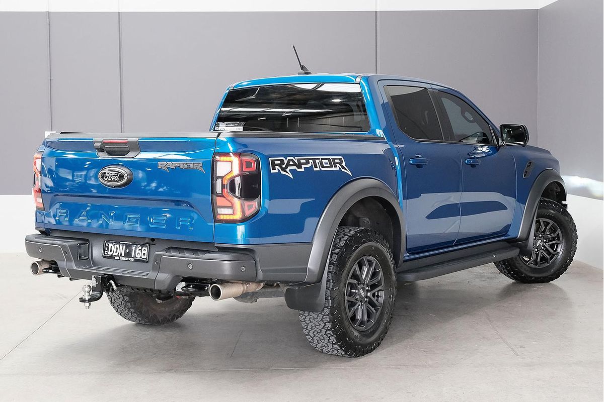 2024 Ford Ranger Raptor 4X4 3.0L