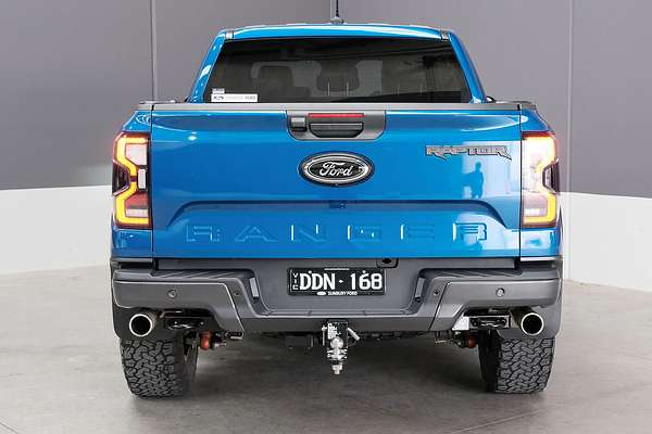 2024 Ford Ranger Raptor 4X4 3.0L