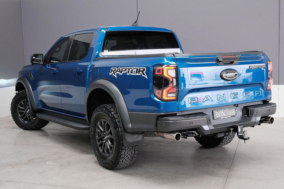 2024 Ford Ranger Raptor 4X4 3.0L