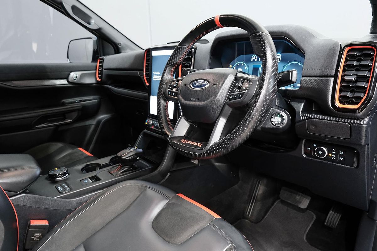 2024 Ford Ranger Raptor 4X4 3.0L