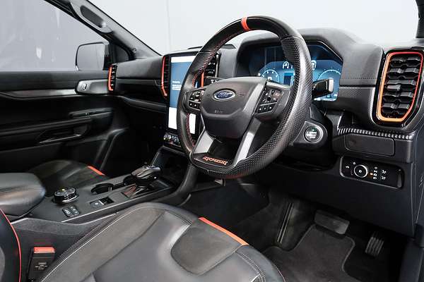 2024 Ford Ranger Raptor 4X4 3.0L