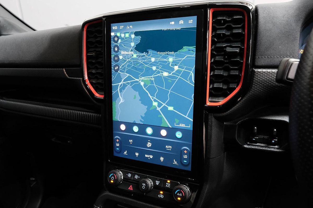 2024 Ford Ranger Raptor 4X4 3.0L