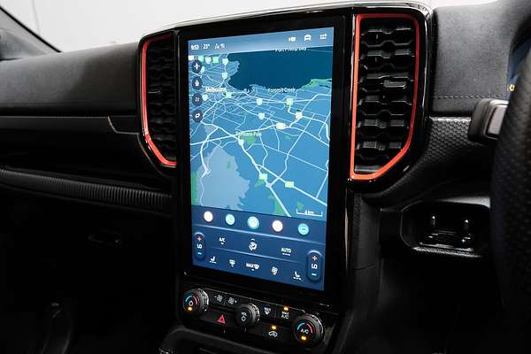 2024 Ford Ranger Raptor 4X4 3.0L