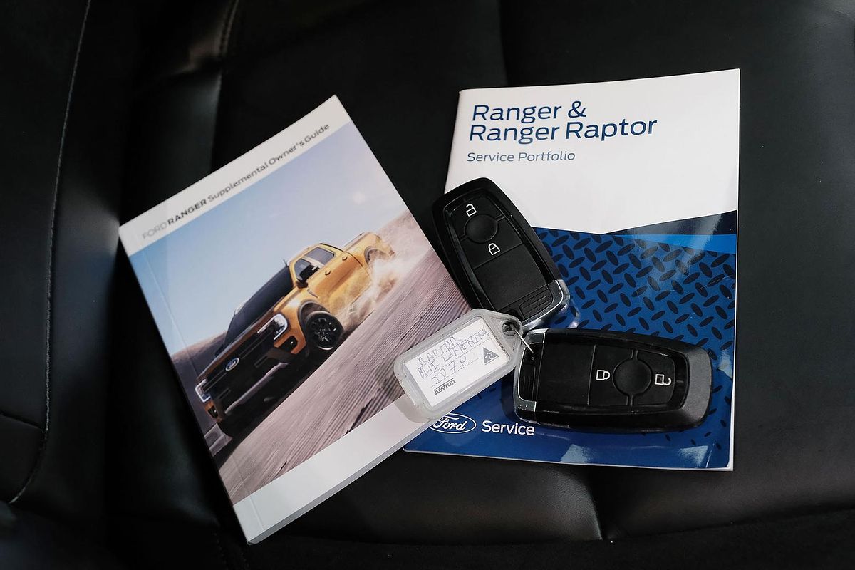 2024 Ford Ranger Raptor 4X4 3.0L