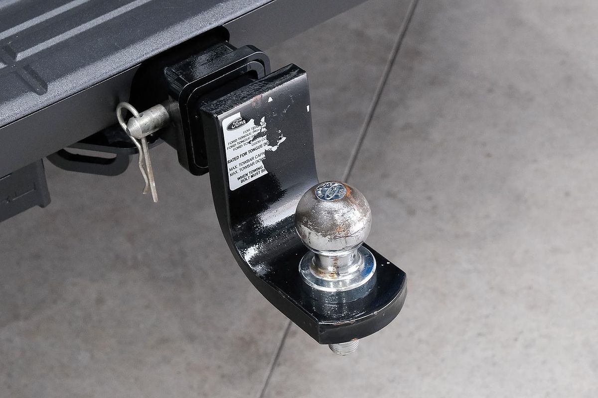 2024 Ford Ranger Raptor 4X4 3.0L