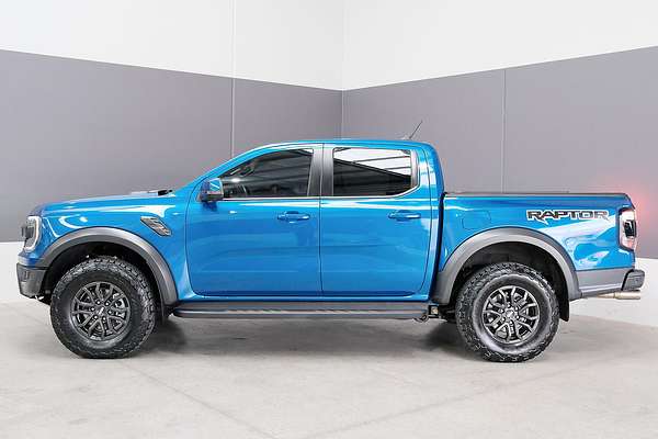 2024 Ford Ranger Raptor 4X4 3.0L