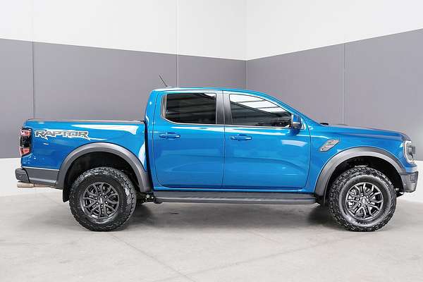 2024 Ford Ranger Raptor 4X4 3.0L