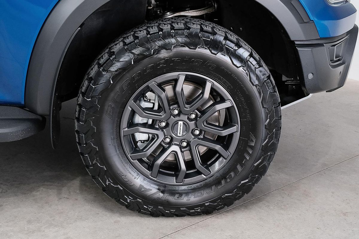 2024 Ford Ranger Raptor 4X4 3.0L