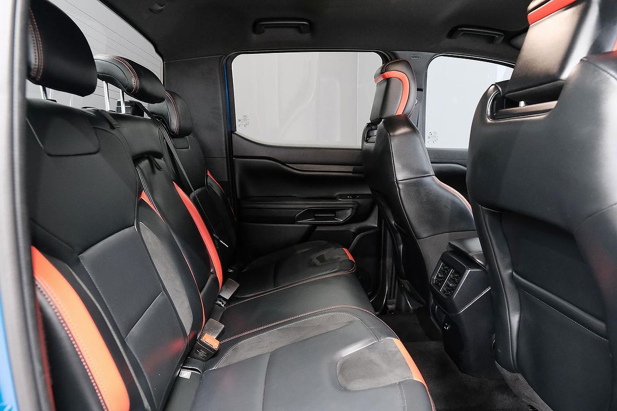 2024 Ford Ranger Raptor 4X4 3.0L