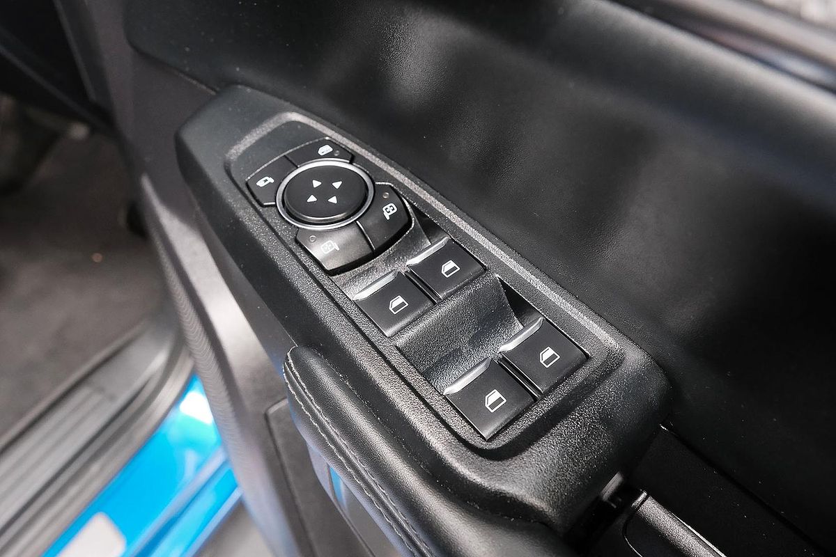 2024 Ford Ranger Raptor 4X4 3.0L