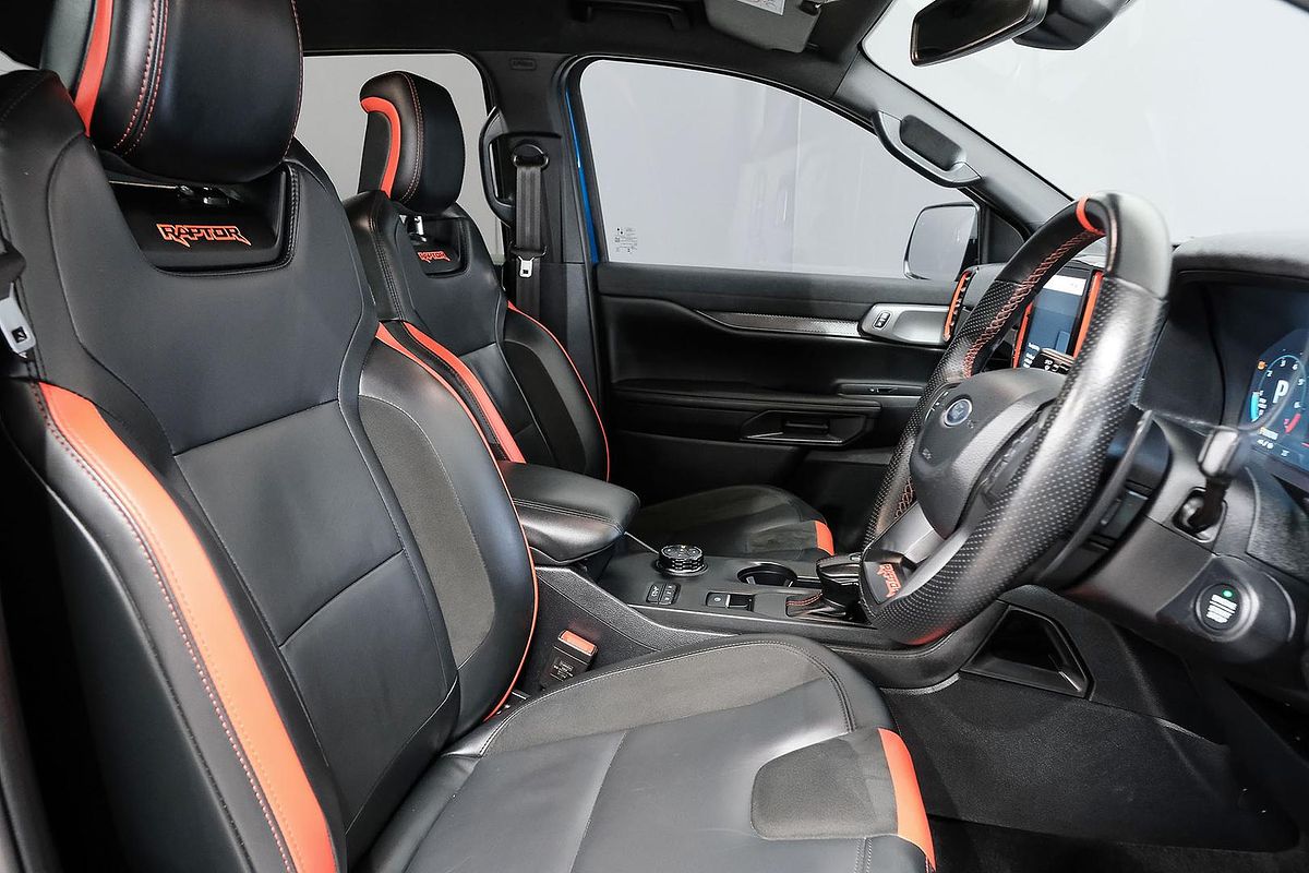 2024 Ford Ranger Raptor 4X4 3.0L