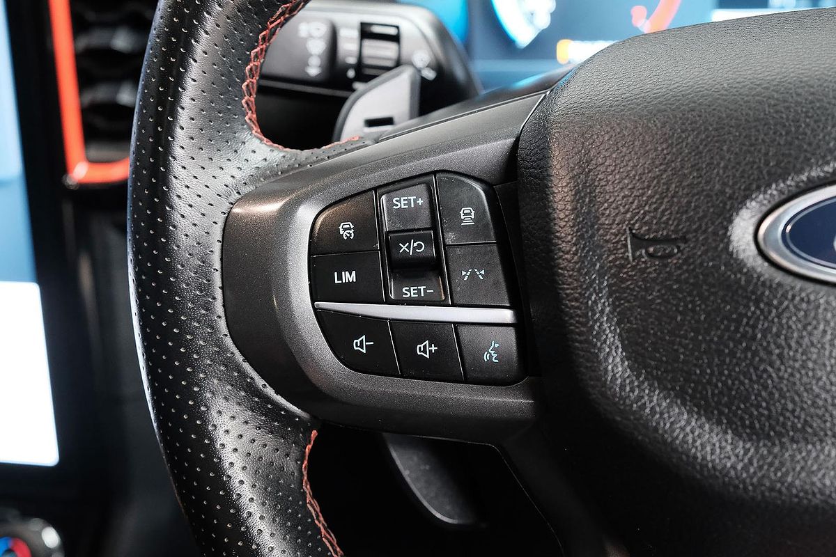 2024 Ford Ranger Raptor 4X4 3.0L