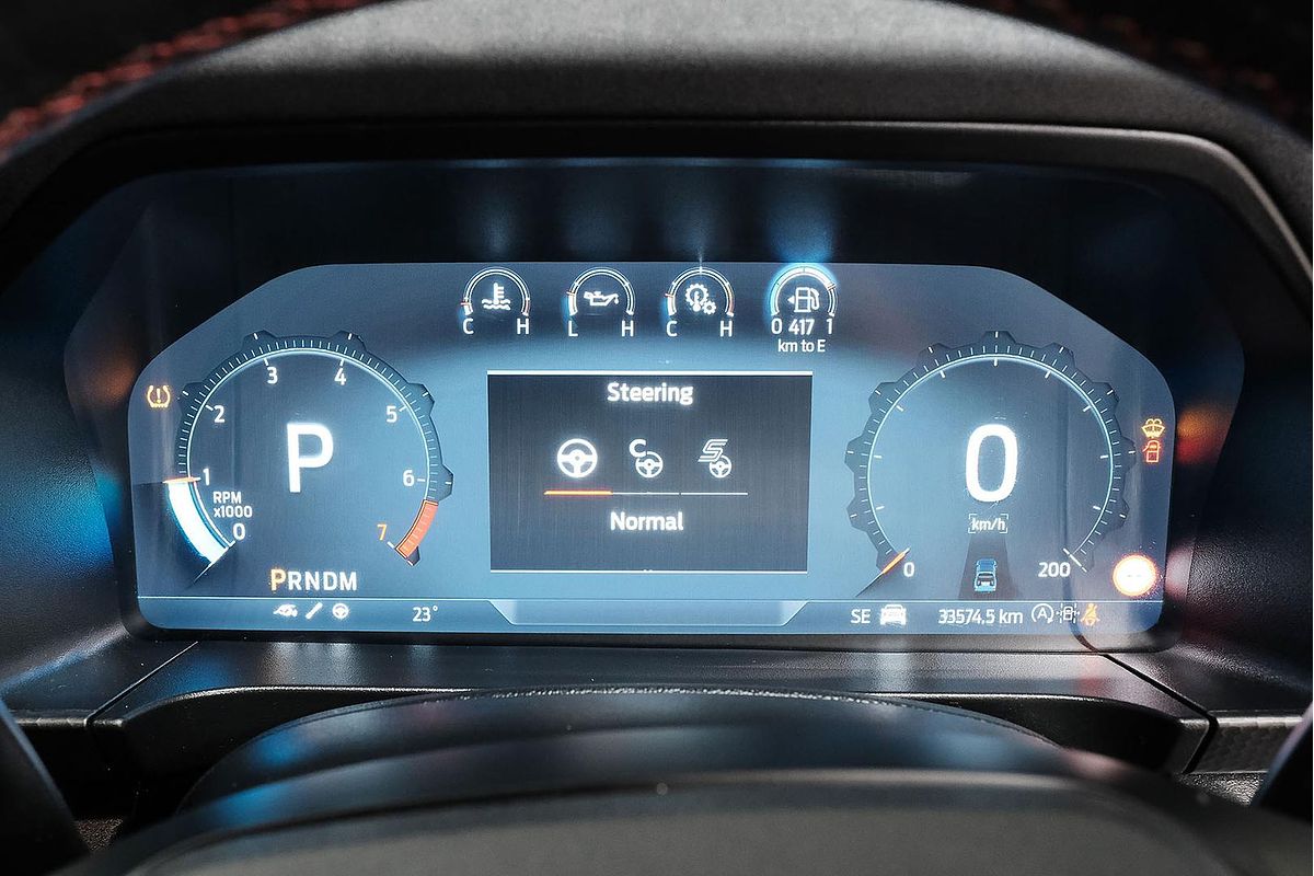 2024 Ford Ranger Raptor 4X4 3.0L