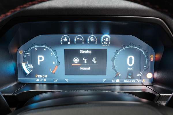 2024 Ford Ranger Raptor 4X4 3.0L