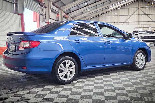 2012 Toyota Corolla Ascent Sport ZRE152R