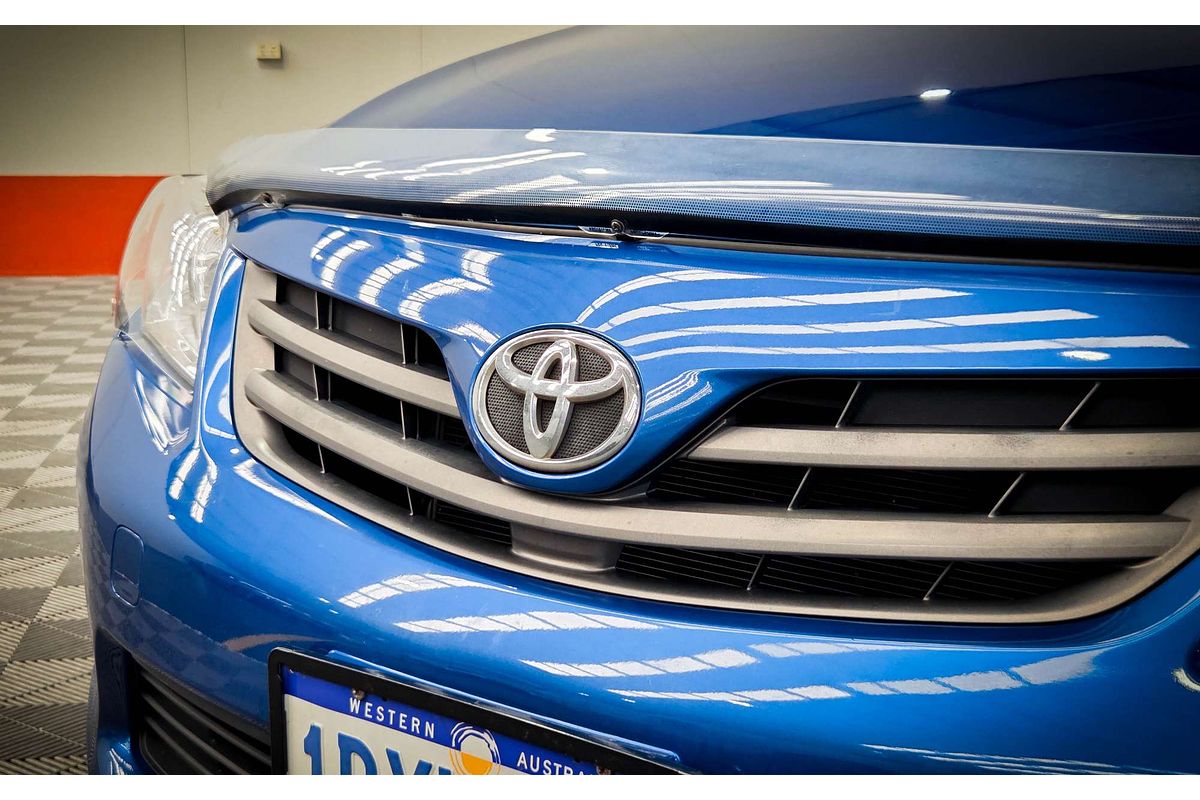 2012 Toyota Corolla Ascent Sport ZRE152R