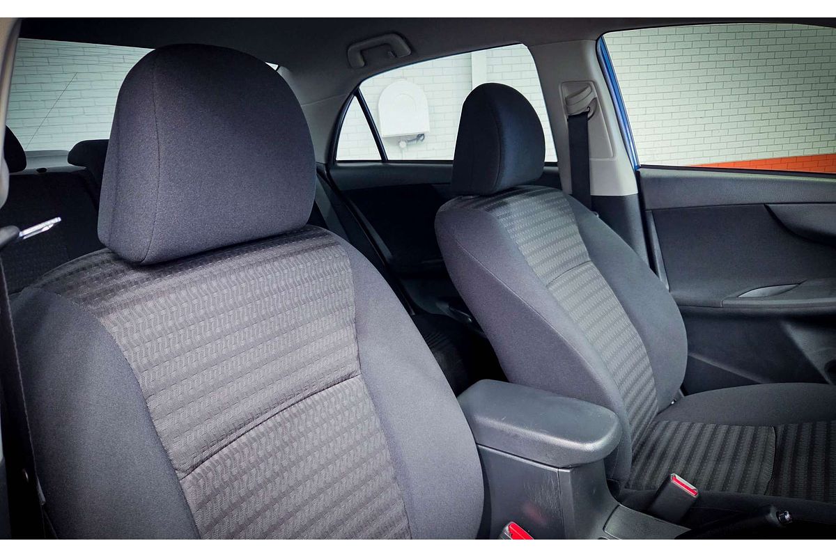 2012 Toyota Corolla Ascent Sport ZRE152R