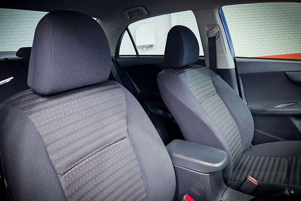 2012 Toyota Corolla Ascent Sport ZRE152R