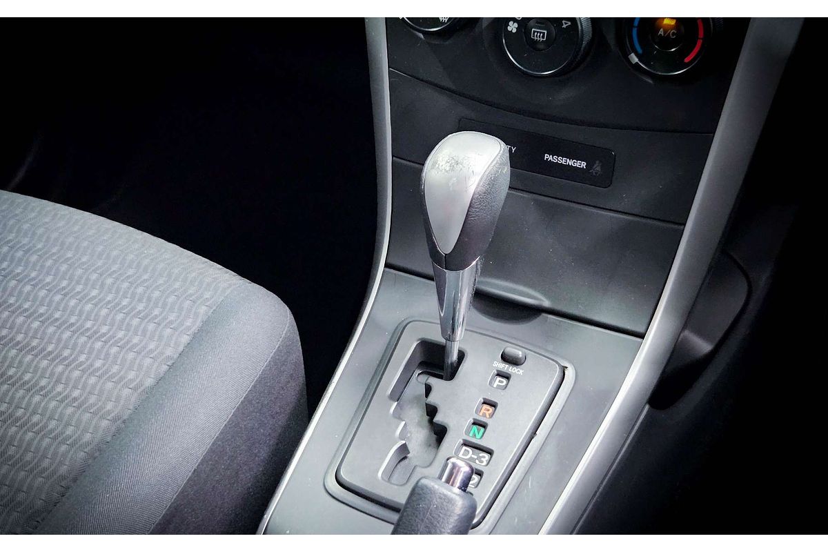 2012 Toyota Corolla Ascent Sport ZRE152R