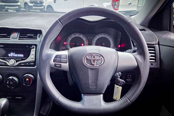 2012 Toyota Corolla Ascent Sport ZRE152R