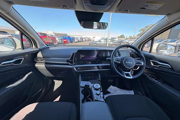 2024 Kia Sportage HEV SX NQ5