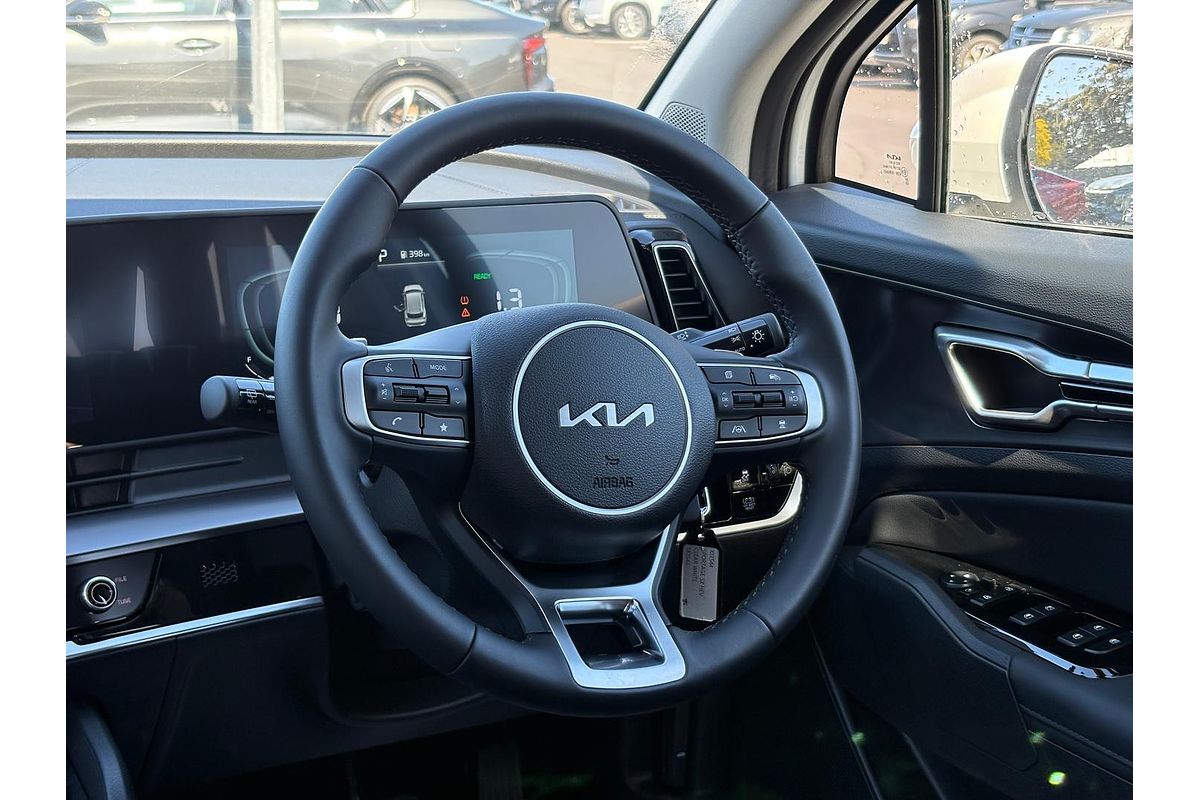 2024 Kia Sportage HEV SX NQ5