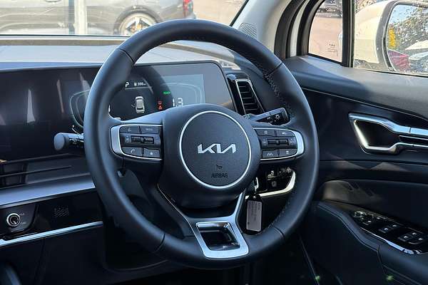 2024 Kia Sportage HEV SX NQ5