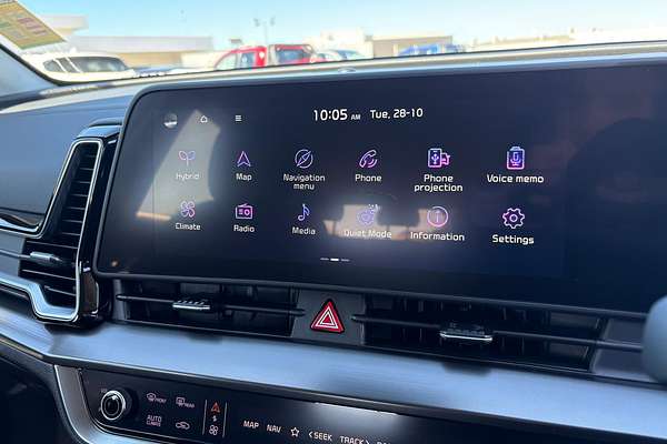 2024 Kia Sportage HEV SX NQ5