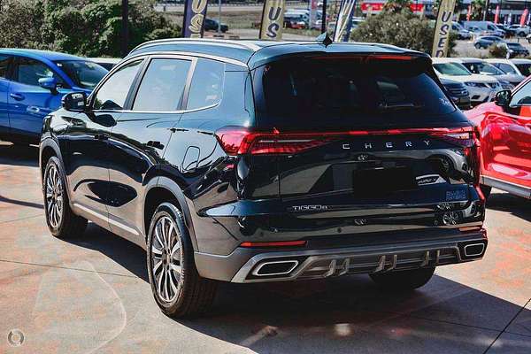 2025 Chery Tiggo 8 Super Hybrid Ultimate T31