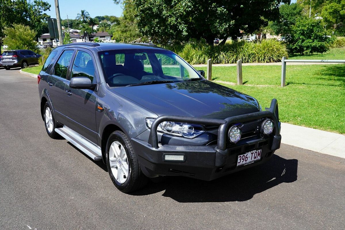 2014 Ford Territory TX SZ